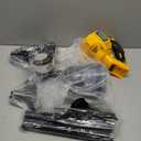 Cordless Vacuum for DeWalt 20V Battery, 5 in 1 Handheld Electric Vacuum Cleaner with 400W Powerful Motor, 46 CFM Portable Hand Vacuum for Home Pet Hair, Car (Battery Not Included)