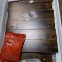 PIKAQTOP Wooden Lift Top Coffee Table with Hidden Compartment and Storage Shelf - Versatile and Stylish Rectangle Table for Living Room (Brown)