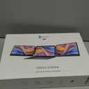 DomyFan S3 Triple Screen 14" Laptop Screen Extende