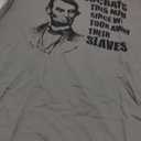 Abe Lincoln: I Haven't Seen Democrats This Mad T-Shirt T-Shirt M