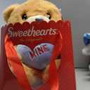 Sweethearts Teddy Bear Plush, 1 ct 