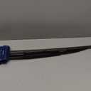 PEAK Transport Heavy Duty Windshield Wiper Blade, Durable Metal Wiper Blade Replacement for Class 6-8 Trucks, Class A RV's, and Transit Buses with Saddle Wiper Arm and 32" Wide Saddle Blade