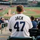 Jersey with Geat Transfer Embroidery Numbers & Letters Set (0)