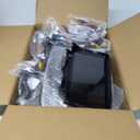 Roinvou 2+64G Android CarPlay Stereo for 2014-2019 Ford Escape, Built-in Wireless CarPlay Radio with Android Auto, 9'' Touch Screen in-Dash GPS Navigation Support Mirror Link BT FM RDS AHD DSP