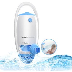 Bath Jet Spa, Bath Jet/Bubble Maker Mode, Bathtub Spa Machine Creates Soothing Bubbles and Massage, Bathtub Accessories for Relaxing Home Daily Use