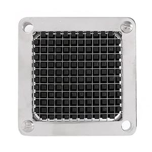 WICHEMI Replacement 1/4" Stainless Steel Chopper Blade for Commercial Vegetable Chopper