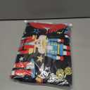 VNVNE Women's One Piece Onsie Print Sleepwear Ugly Christmas Pajamas Jumpsuit Rompers Clubwear Nightwear (L)