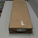 Rear Quarter Outer Molding Trim Side Sliding Door Trim Door Molding Panel Fits for Ford Transit Connect XL XLT Titanium 2014 2015 2016 2017 2018 2019 2020 2021 2022 2023 (Rear Left Side)