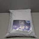 Bed Pillows for Sleeping, Set of 2 Cooling, Hotel Quality with Soft Down Alternative Fill for Back, Stomach & Side Sleepers (Queen)
