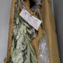 Realead Faux Olive Tree 7ft - Large Artificial Olive Tree Indoor with Realistic Leaves and Olives - Full and Grand Design Fake Olive Tree with Sturdy Base for Indoor Outdoor Office Decor