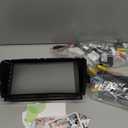 Car Stereo Radio for Toyota Prius 2010-2015 with Apple Carplay Android Auto - 9" IPS Touchscreen Car Head Unit Replacement with GPS BT WiFi FM SWC Mirror Link Backup Camera - 2G+32G (J.B.L)