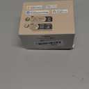 Aqara Presence Sensor FP2 Bracket Set, mmWave Radar Wired Motion Sensor, Zone Positioning, Multi-Person & Fall Detection, Supports HomeKit, Alexa, and Home Assistant, 2.4 GHz Wi-Fi Required