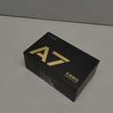 MCHOSE L7 Pro Wireless Gaming Mouse, PAW3395 26K Sensor, Wireless/Wired Dual 8K Polling, 39g Ultra-Light Weight, 2.4GHz RF/BT/Wired Tri-Mode Connection (Pro-PAW3395 26K Sensor, White)