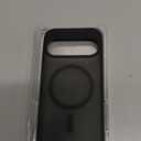 FNTCASE for Google Pixel 10 Pro Case: for Pixel 10 Case [Fit for Magsafe] Translucent Matte Cases with [Screen Protector] Military Grade Shockproof Protective Magnetic Phone Cover (6.3inch - Black)