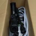 Homdox Cordless Pressure Washer w/ 40V Battery, 960 PSI Cordless Power Washer Battery Powered, Portable Pressure Washer w/ 6-in-1 Nozzle, Soap Container, Charger Included (Green)