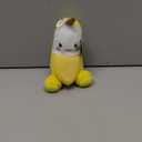 Aurora Adorable Palm Pals Gwen Banana Stuffed Animal - Fun Collectible Plush for Kids and Adult Collectors - Perfect for Decorating Rooms and Birthday Gifts - Yellow 6.5 Inches