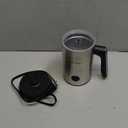 CIRAGO Milk Frother 4 in 1 Electric Milk Steamer Automatic Hot & Cold Foam Maker and Milk Warmer for Latte, Cappuccinos, Macchiato, Hot Chocolate Milk