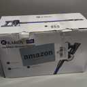 KARDV Cordless Vacuum Cleaner, 500W/40Kpa Vacuum Cleaners for Home, 60Mins Stick Vacuum with LED Display, Anti-Tangle & Wall Mount Charging, 8 in 1 Lightweight Vacuum for Hard Floors Carpet Pet Hair