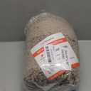 H.VERSAILTEX Bath Mats for Bathroom Non Slip Extra Thick Chenille Striped Bath Rug 24" x 36" Absorbent Non Skid Fluffy Soft Shaggy Rugs Washable Dry Fast Plush Mats for Indoor, Bath Room, Tub - Taupe