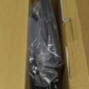 iPad Tablet Stand Holder for Desk - 6 inch to 13 inch - Stable, Adjustable - 360 Swivel Angle Pen Phone iPad Stand for Store, Retail Kiosk, Reception, Home Office, Gift Ideas - Black