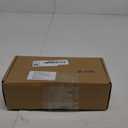 Jetec 10 Pieces Cabinet Locks for Babies, U-Shaped Proofing Drawers Safety Child Locks Adjustable, Easy to Use Childproof Latch for Knob Handle on Kitchen Door Storage Cupboard Closet (White)