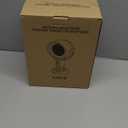 PuffHide Purifer & Smoke Away Purifier Fan Portable Black Gold Adjustable Angle Puff-Hide PurifierFan,Tabletop SmokePurifier Filters for RemovesOdor(Plug-ln)