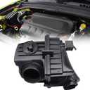 SecosAutoparts Engine Air Cleaner Housing Filter Compatible with Jeep Renegade 1.4L L4 2015-2018# 68405395AA 68333690AA