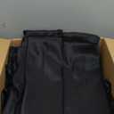 VidaFete Table Cloth 10 Pack 90 * 156inch Rectangle Tablecloth Polyester, Stain Wrinkle Resistant Polyester Dining Table Cover for Kitchen Dinning Party Wedding Rectangular Tabletop Decoration(Black)