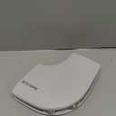 Jool Baby Folding Travel Potty Training Seat for Toddlers, Fits Round & Oval Toilets, Non-Slip Suction Cups, Includes Free Travel Bag (Gray)