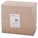 Hoffmaster FP1207 Fashnpoint Natural EZ Fold Guest Towel, 1/6 Fold, 11.5" Length x 15.5" Width (Pack of 600)