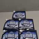 Cooler Shock Reusable Ice Packs for Cooler - Long Lasting Cold Freezer Packs for Coolers and Lunch Boxes - Cooler Ice Packs for Camping Gear, Fishing, Road Trips, Beach Must Haves