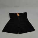 FeelinGirl Butt Lifter Shapewear Tummy Control Shorts Body Shaper for Women with Lace Trim (Medium, Black)