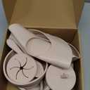 Silicone Baby Feeding Set | Baby Led Weaning Supplies Includes Suction Bowls and Divided Plates, Adjustable Bib, Baby Utensils Spoons and Forks,Cup | Baby Feeding Essentials (Beige)