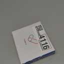 USB Charging Station, Topvork 6-Port USB Wall Charger, Multiport 60W USB Charging Hub, 6-in-1 Desktop USB Charger, Compact USB Charger Block (6A-Black)