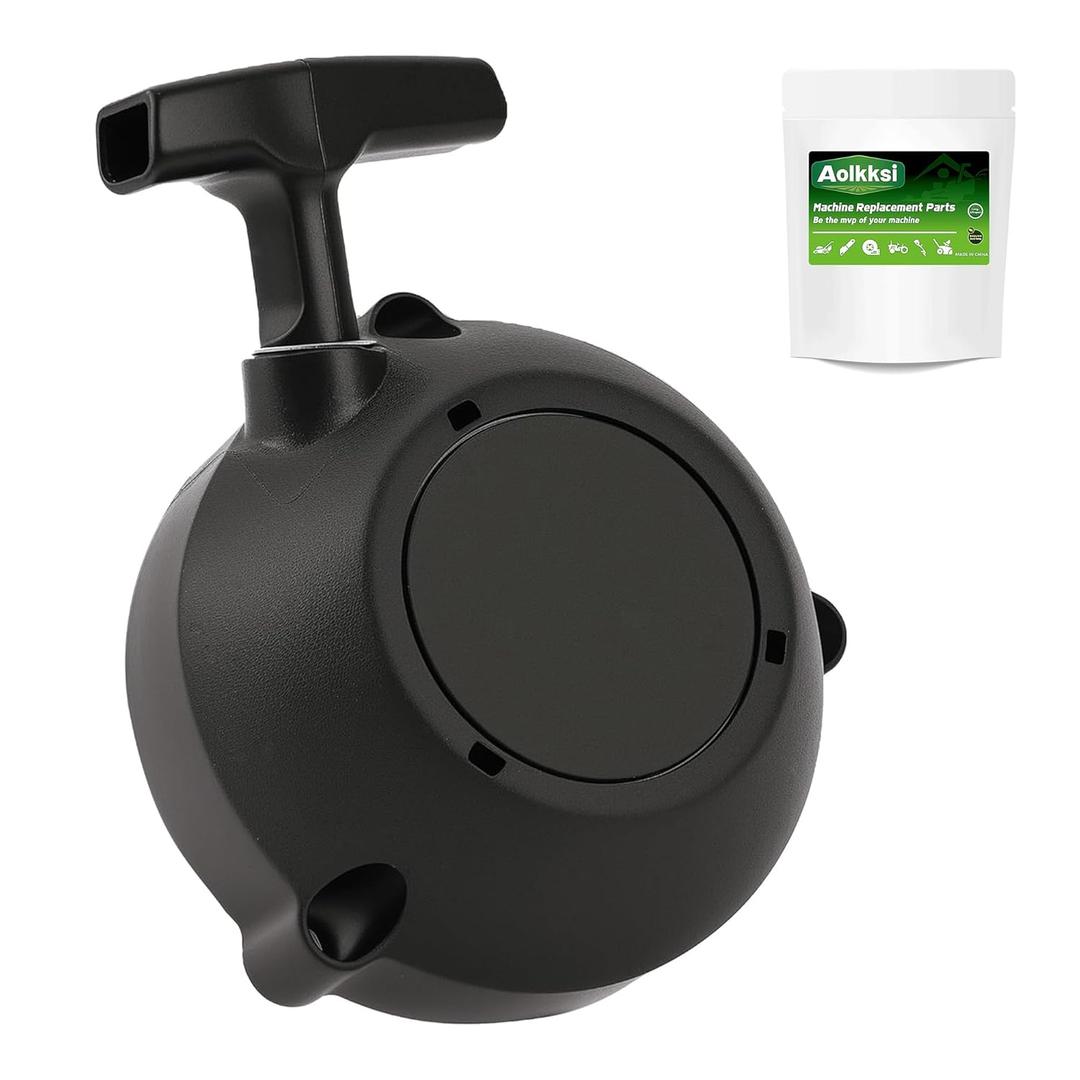 BR500 Pull Start Recoil Starter Assembly for STIHL BR500 BR550 BR600 Backpack Blowers, Replaces 42821900300 42821900300A 150-811