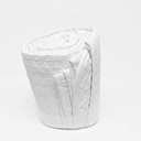 Altatac White Blanket, Size 22x24inc