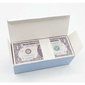 Play Money Set for Kids, Fake Pretend Cash – Looks Real, Best Toy Currency for Fun and Learning, Play Money Kids Kit420PCS