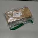 DaierTek 300A Bus Bar 12V Marine 12V Power Distribution Block with Cover 6 x 3/8" (M10) Terminal Studs Max 300V AC 48V DC Positive & Ground Busbar for Automotive Car Boat