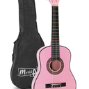 Music Alley MA-52 30" Half Size Junior Guitar For Young Kids