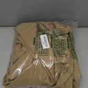 10ft 6 Ribs Replacement Light Coffee Strong and Thick Umbrella Canopy (Canopy Only) LIGHT-106