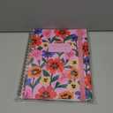 And Per Se Teacher Planner 2025-2026 Academic Year -Teacher Lesson Planner from July 2025 to June 2026, 8.5" x 11", Weekly & Monthly Planning for Teachers with Monthly Tabs, Stickers (Elegant Florals)