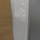 Redants 3 FT Baseboard Heater Covers with Left and Right Endcaps
