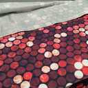 Galentine's Day Decorations Kit 16" Mylar Foil Happy Galentine's Day Letters Balloons Banner with Heart Shaped Swirl Hanging Latex Balloons for Ladies Girls Party Supplies