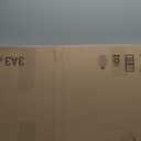 Zen Canvas Wall Art white Lotus Flowers and Black Massage Stones Spa Picture Wall Decor Poster Print Suitable for Yoga Meditation Room Bathroom Bedroom Study Home Decoration (24"L x 16"W)