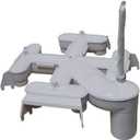 Hayward DEX2400C DE Filter Top Collector Manifold