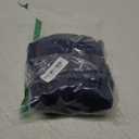 Ekouaer Women’s Nursing/Delivery/Labor/Hospital Nightdress Short Sleeve Maternity Nightgown with Button XXL