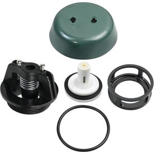 1" valve port Float and Bonnet Complete Repair Kit for 4A Series Devices,4A-005-07,4A00507 Complete Top Half Repair Kit,Compatible with Apollo backflow preventer(Not for 1/2" 3/4" 1-1/4" valve port)