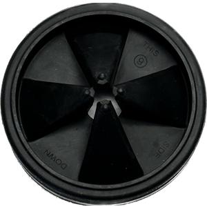 W11087190 Splash Guard Compatible With Whirlpool Garbage Disposals - Budora - 4512890, PS12070623, W10171104, W10171487, W10834224