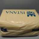 Istana 6x9 Area Rug - Pink Rugs for Living Room 6x9 - Foldable Boho Rugs for Bedroom - Stain Resistant Washable Rug - Eco-Friendly Area Rugs - Easy to Clean Living Room Rug