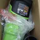 Greenworks 40V (130 MPH / 550 CFM / 75+ Compatible Tools) Cordless Brushless Axial Leaf Blower, Tool Only